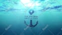 create this underwater logo animation