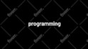 create fast dynamic text animation for intro