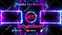 create youtube outro, end screen video in 4 hours only