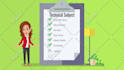make 2d animated explainer video or 2d whiteboard animation explainer video