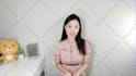 provide a professional female korean voiceover