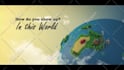 make a 2016 around the world in 3d production