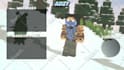 create an minecraft outro