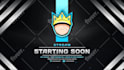 do unique animated twitch overlay stream package