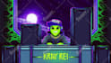 create pixel art illustrations and animated scenes