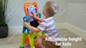 make a photo with six year old boy for your product