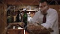 be drunk at the bar and relay your message