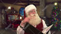create a personalized video message from santa