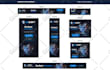 design attractive animated HTML5 banner ads
