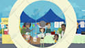 create a professional 2d animated explainer video for you