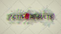 create water drop logo sting animation
