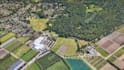 create google earth zoom in videos