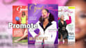 create your book trailer or magazine promo