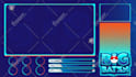 design custom animated twitch overlay and kick overlay
