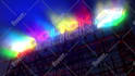create a dynamic neon billboard logo animation intro for you