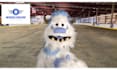 have frederick the yeti create a custom puppet video
