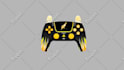 design a custom controller overlay