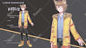 rig your vtuber model using live2d