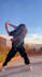 create viral tik tok dance video and promote it