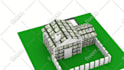 do realistic and lowpoly 3d model for game or nft