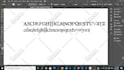 create custom font from your idea