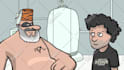 do full 2d animation production for cartoon or music video