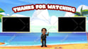 create youtube outro or ending screen logo animation for live2d vtuber streamer