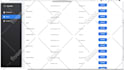 do admin panel and web app with UI UX and backend