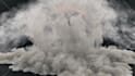 create stunning fire and smoke logo animation