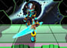 draw you in rockman or megaman style