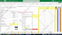 create and fix any excel charts, graphs and templates