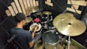 be your professional session drummer