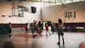 create dynamic sports intro