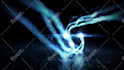 create light reveal logo animation