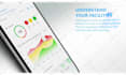 create an energetic mobile app promo video