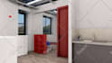 do architectural floor plans, 3d model and renderings