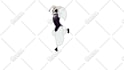 2d animate your character