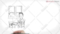 create a custom whiteboard animation