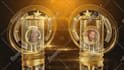create luxury 3d golden award promotional video