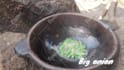 create a high quality viral vilage cooking video recipe