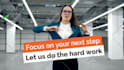 create a catchy real estate promo for you