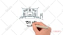 make a 30 sec white board animation