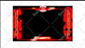 design professional animated webcam overlay for twitch or youtube