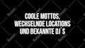 design a dj night club music event promo video