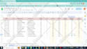 create attractive excel spreadsheet, template, google sheets, pdf to excel