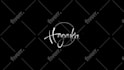 create a stunning signature logo animation