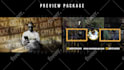 create a high quality influencer youtube intro and outro
