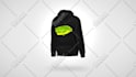 create 3d hoodie mockup animation and other clothing mockups