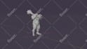 animate your game character in blender 3d