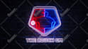 make neon sign light video intro animation for your logo or text